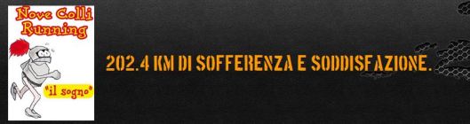 Nove Colli Running