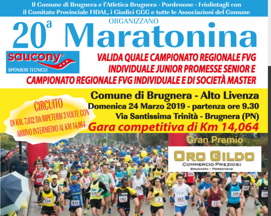 maratonina-di-brugnera-2019