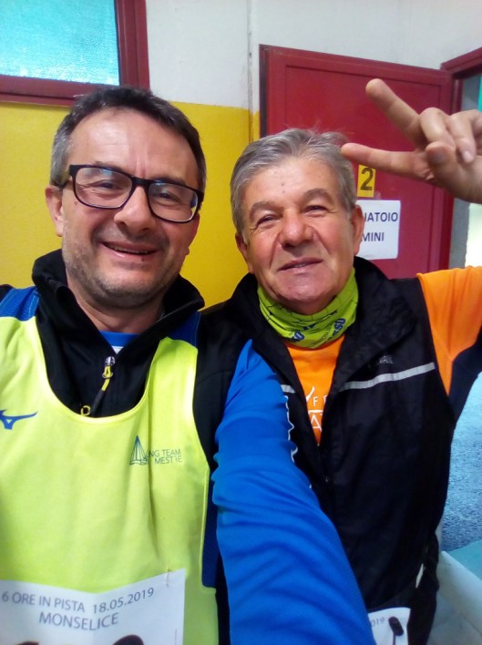 con Vito Piero Ancora